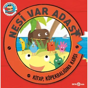 Nesi Var Adası ,Köpekbalığına Karşı