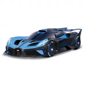 NessiWorld 1/24 Bugatti Bolide 32911