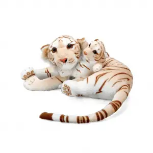 NessiWorld Kaplan ve Yavrusu Peluş 60 cm.