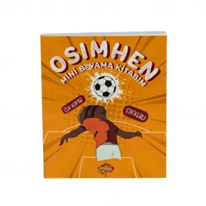 NessiWorld Boyama Kitabı