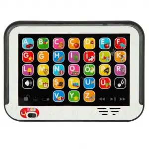 NessiWorld Sesli ve Işıklı Eğitici Tablet