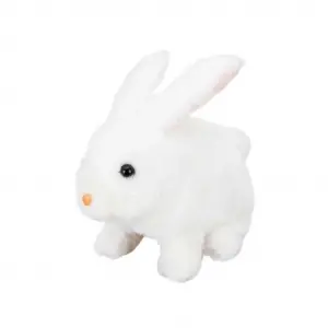 NessiWorldman Sevimli Peluş Tavşan Robbie