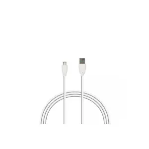 Nf6006 Micro Usb Kablo - Beyaz