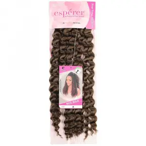 Nice Bulk Afro Su Daası  / Koyu Kumral