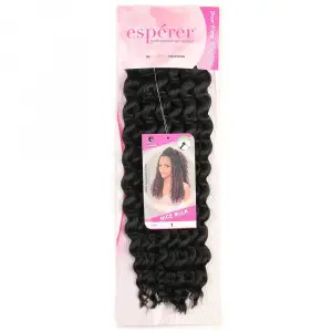 Nice Bulk Afro Su Daası  / Siyah