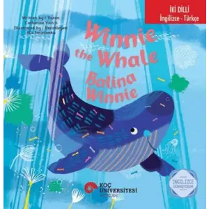 nie the Whale / Balina nie (İki Dilli)