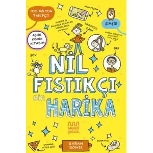 Nil Fıstıkçı Bir Harika