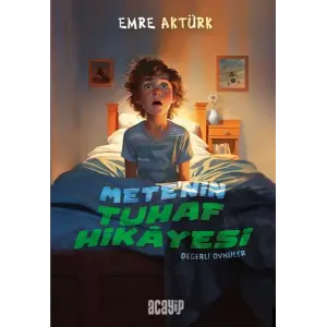 ’nin Tuhaf Hikâyesi Değerli Öyküler