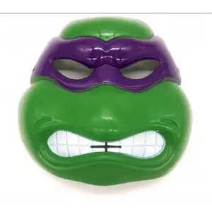 Ninja Kaplumbağalar Maskesi Donatello Maskesi
