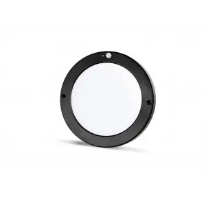Noas YL14 1810 S Sensörlü 20W Led Spot 6500K Siyah Kasa