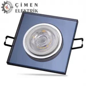 NOAS YL65 1630 Hades Kare Cam Spot Kasası