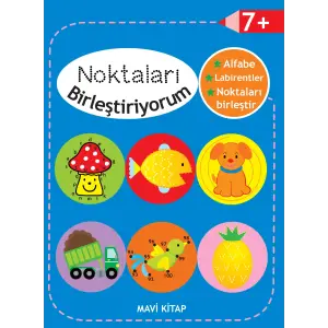 Noktaları Birleştiriyorum -  Mi  +7 Yaş
