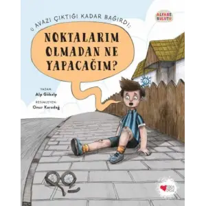 Noktalarım Olmadan Ne Yapacağım? - Alfabe Bulutu 2