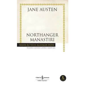 Northanger Manastırı - Hasan Ali Yücel Klasikleri