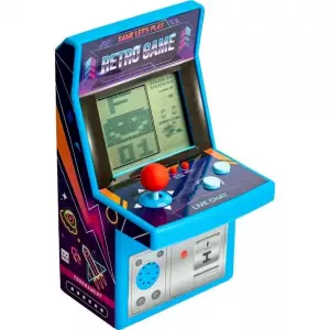Nostaljik Tetris Oyun Konsolu  XY9022A - 1 Adet Stokta Olan Gönderilir