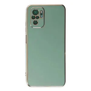 Note 10 Kılıf Volet  - Açık Yeşil
