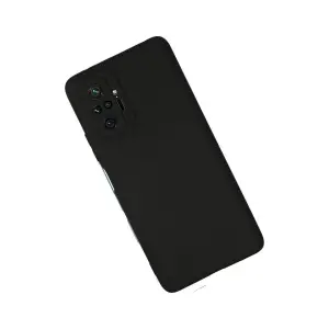 Note 10 Pro Kılıf First  - Siyah