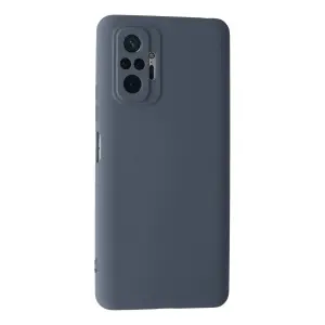 Note 10 Pro Kılıf Nano İçi Kadife  - Gri