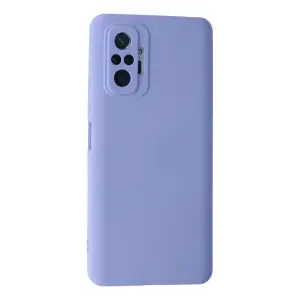 Note 10 Pro Kılıf Nano İçi Kadife  - Lila