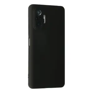 Note 10 Pro Kılıf Nano İçi Kadife  - Siyah
