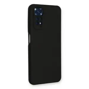 Note 11 Kılıf Nano İçi Kadife  - Siyah