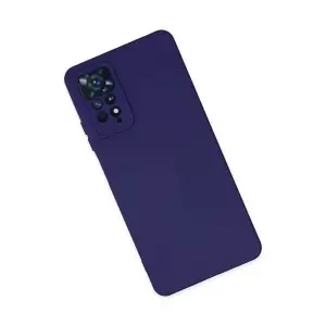 Note 11 Pro Kılıf Nano İçi Kadife  - Mor