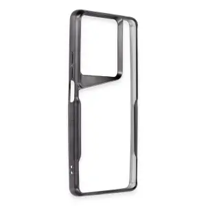 Note 13 Pro 5g Kılıf Boyi  Kapak - Siyah