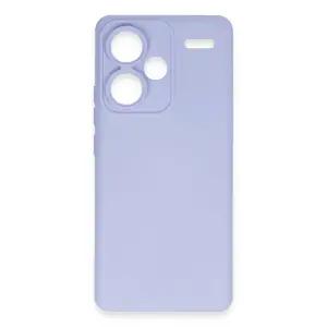 Note 13 Pro Plus Kılıf Nano İçi Kadife  - Lila
