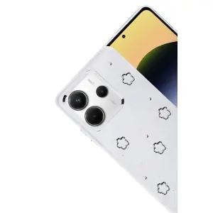 Note 14 4g Fiyonk Desenli Kapak - Desen 2