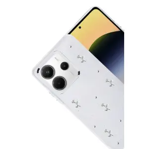 Note 14 4g Fiyonk Desenli Kapak - Desen 4