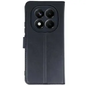 Note 14 4g Kılıf Trend S Plus Kapaklı Kılıf - Siyah