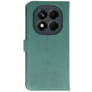 Note 14 4g Kılıf Trend S Plus Kapaklı Kılıf - Yeşil