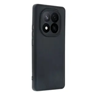 Note 14 Pro 4g Kılıf Aras Deri Kapak - Siyah