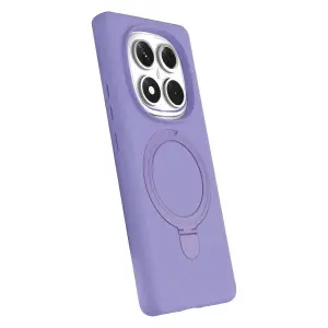 Note 14 Pro 4g Regal Magsafe Standlı Kapak - Lila