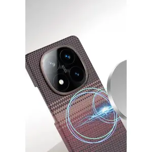 Note 14 Pro 5g Vega Magsafe Kapak - Yeşil