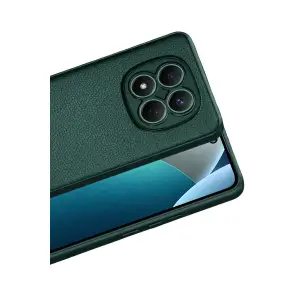 Note 15 Pro 4g Thermax  Kılıf - Koyu Yeşil