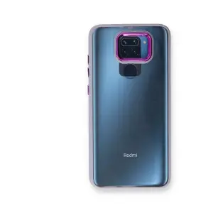 Note 9 Kılıf Dora Kapak - Lila