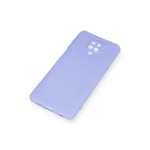 Note 9 Pro Kılıf Nano İçi Kadife  - Lila