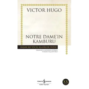 Notre Damein Kamburu - Hasan Ali Yücel Klasikleri