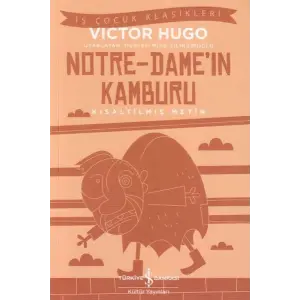 Notre - Damein Kamburu - İş Çuk Klasikleri