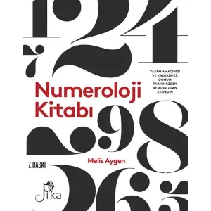 Numeroloji Kitabı