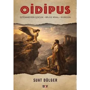 Oidipus İstenmeyen Çuk - Bie Kral - Sürgün