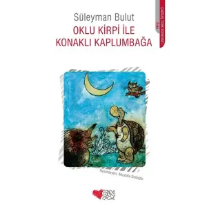 Oklu Kirpi İle Konaklı Kaplumbağa