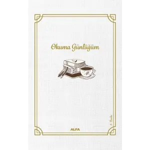 Okuma Günlüğüm (Bez Ciltli)
