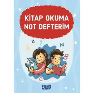 Okuma Not Defterim