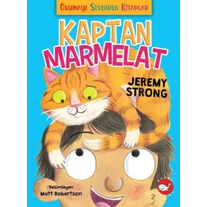 Okumayı Sevdiren lar - Kaptan Marmelat