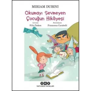 Okumayı Sevmeyen Çuğun Hikayesi