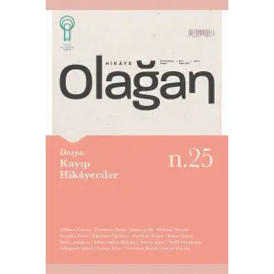 Olağan Hikaye (25. Sayı)