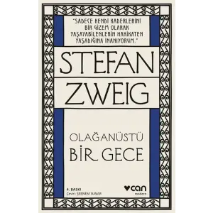 Olağtü Bir Gece
