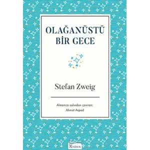 Olağtü Bir Gece (Bez Ciltli)
